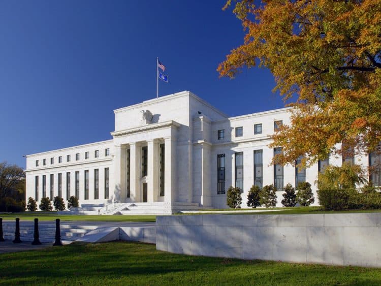 FED- Federal Reserve - Fed