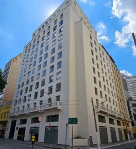 Primeiro projeto de retrofit residencial do Brasil a receber o certificação EDGE.