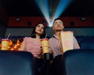 semana do cinema Com ingressos a R$ 12