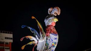 Galo da Madrugada - Carnaval Pernambuco