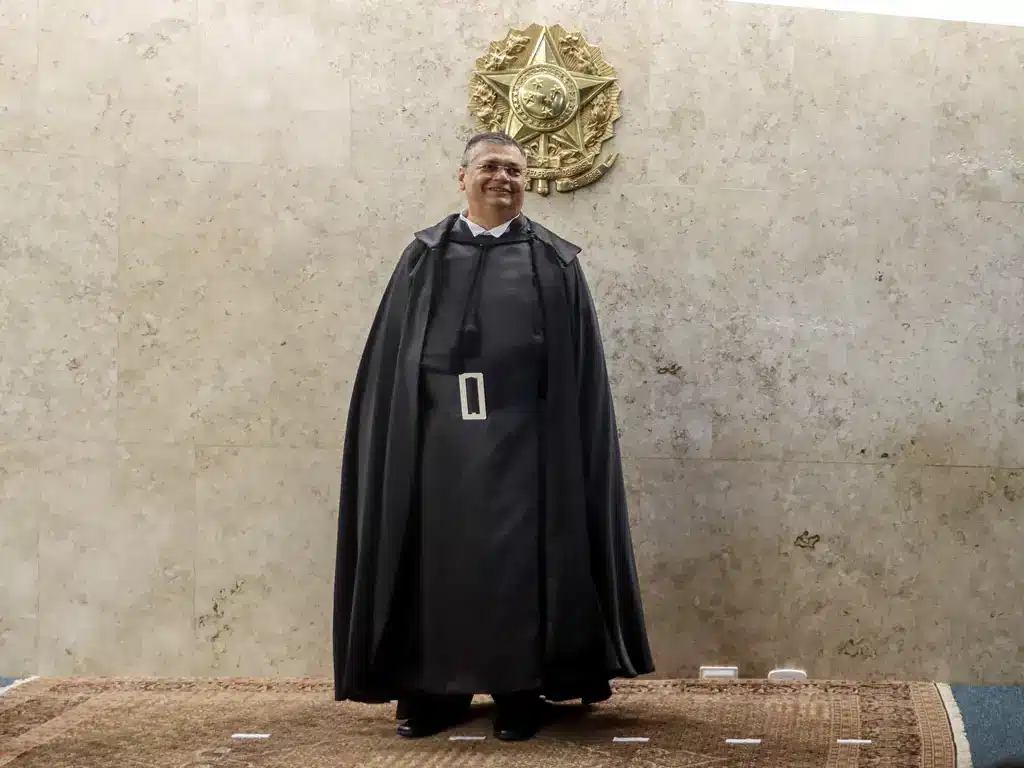 FLÁVIO DINO - STF