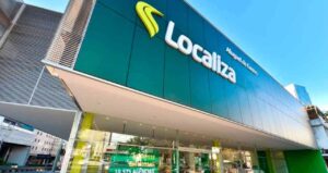 Localiza paga R$ 405 milhões em dividendos hoje (15)