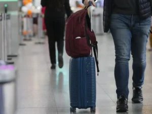 passagem aérea - passageiros - IPC-S