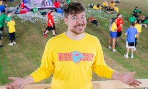 Conheça MrBeast: youtuber milionário com finanças geridas pela mãe