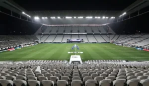 Caixa recusa oferta do Corinthians para quitar Neo Química Arena
