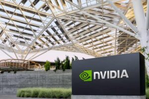 Nvidia valor de mercado