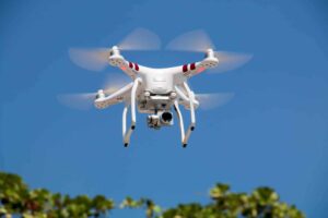 Drones para erradicar a dengue