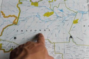 Tecnologia na Amazônia