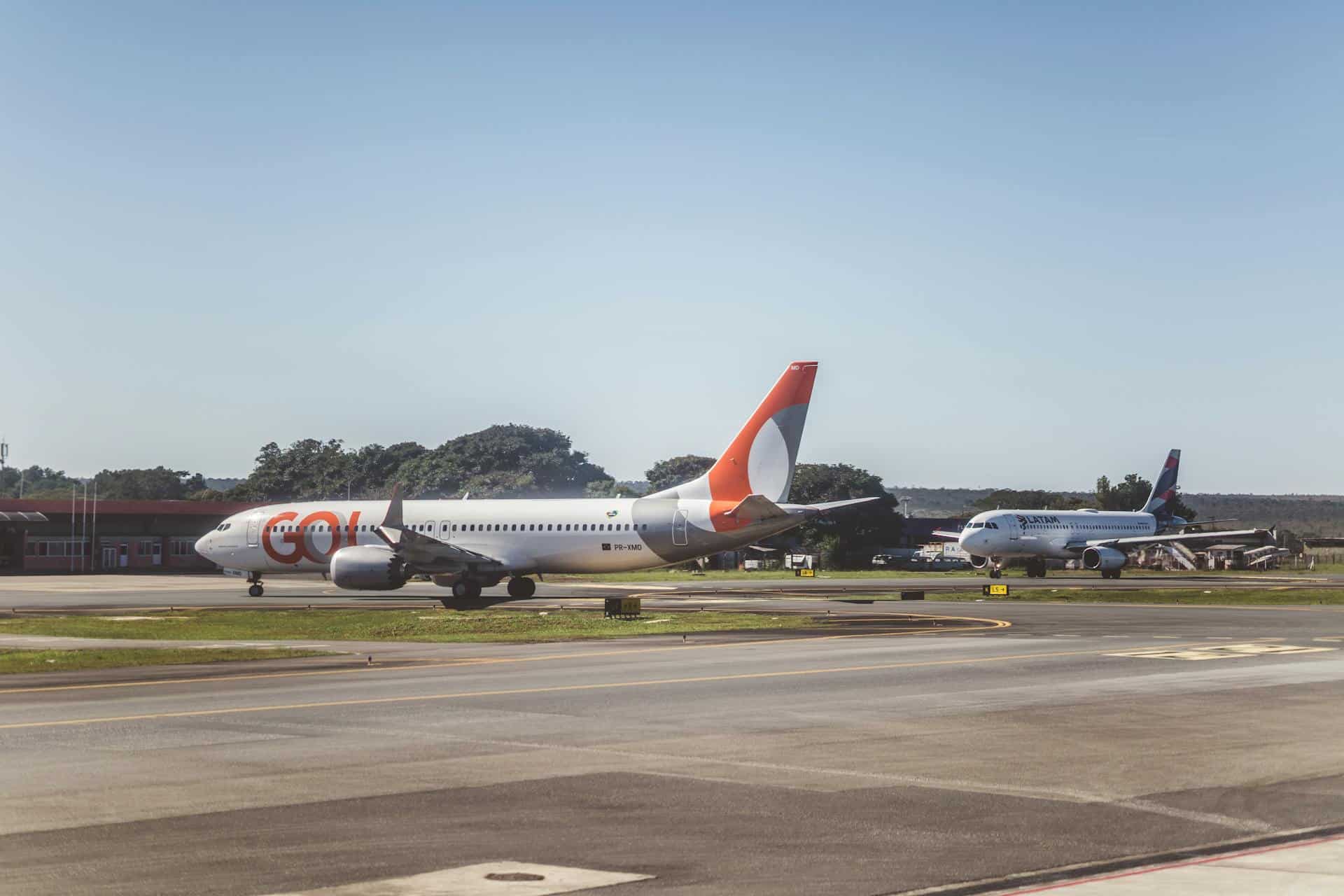 Processos judiciais das aéreas reduzem voos no Norte do país