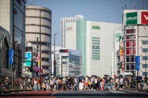 reviravolta econômica do japão