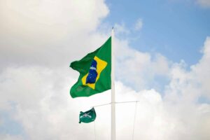 Brasil lidera economia