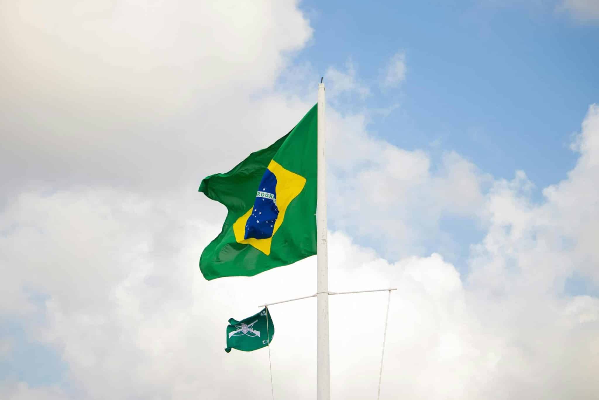 Brasil lidera economia