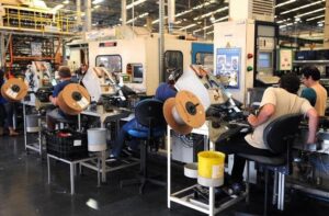 produção industrial - indústria brasileira