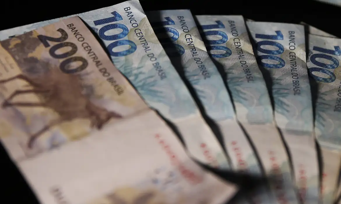 taxa média de juros