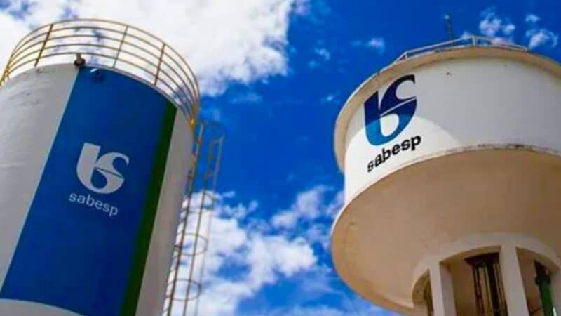 Privatização da Sabesp: Governo de SP anuncia consulta pública