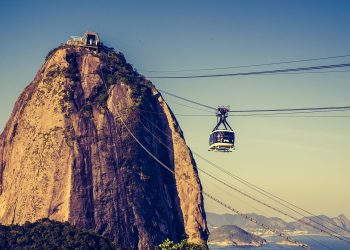 Rio de Janeiro carioca - taxa de ocupação