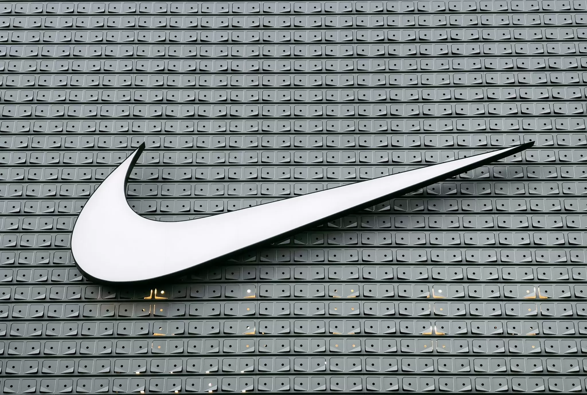 NIKE tem queda nas vendas