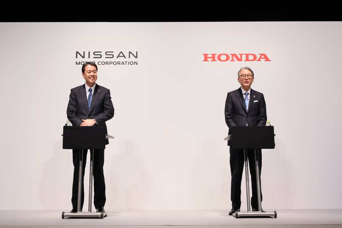 Honda e Nissan unem-se em carros elétricos: o que virá?