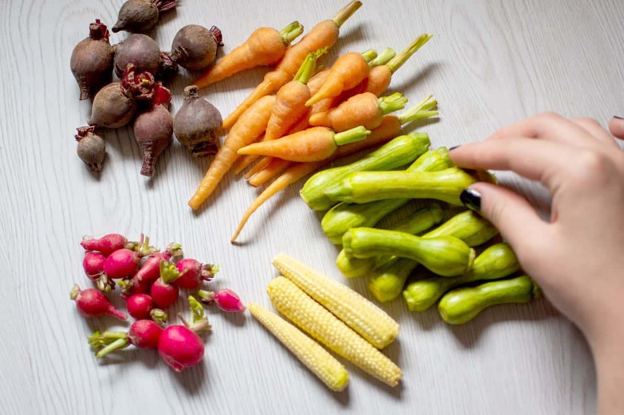 Mini-hortaliças conquistam mercado e paladares