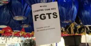 Americanas sugere uso do FGTS para compra de ovos de Páscoa