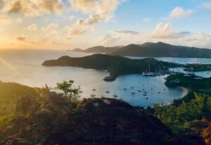 Antigua - Barbuda - Países ricos