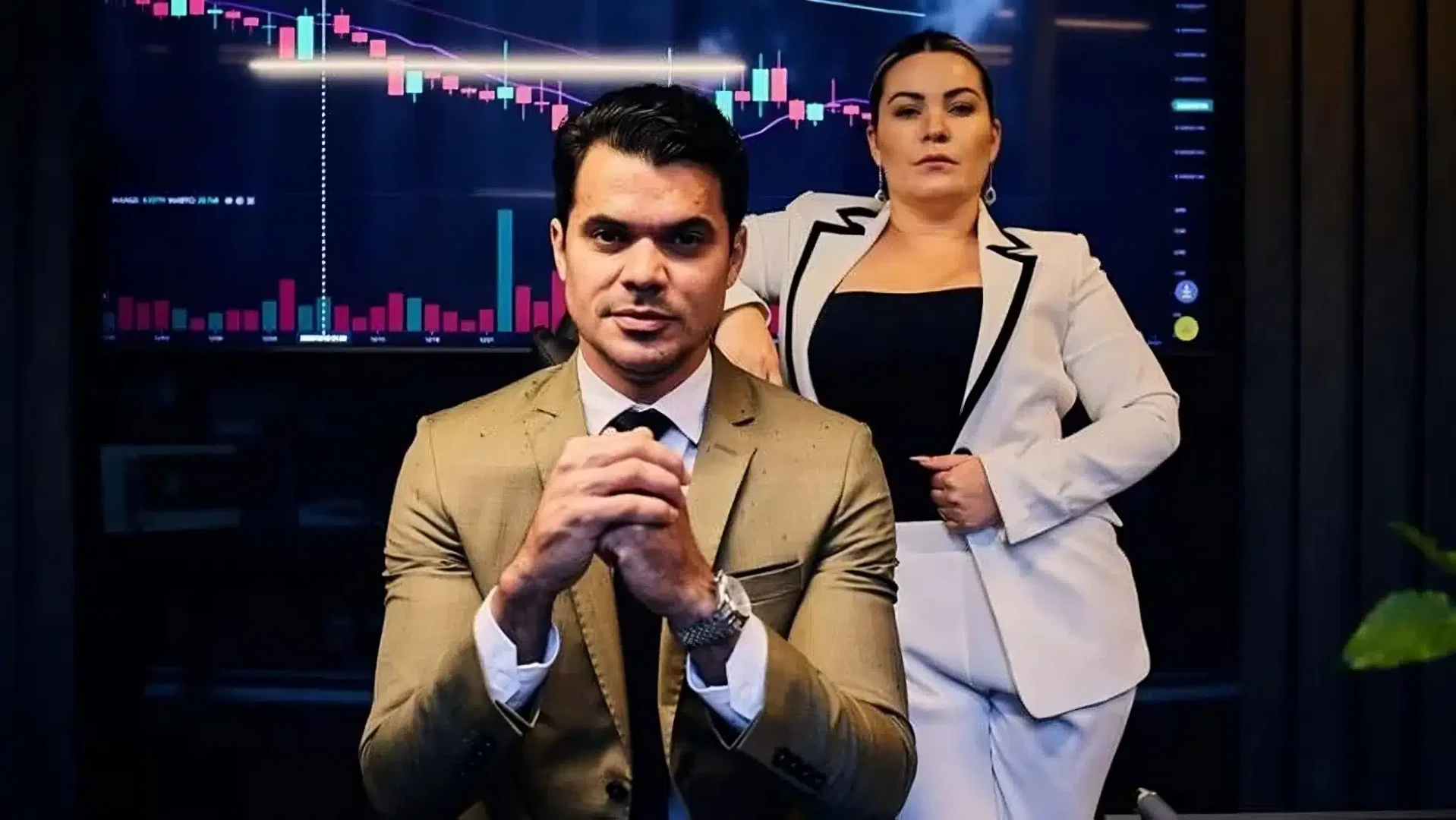 Antonio e Fabrícia - Braiscompany