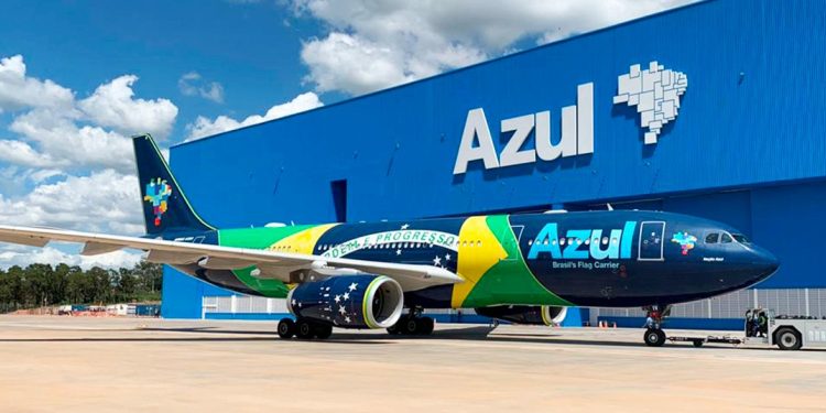 Azul Linhas Aéreas - Azul e Gol