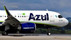 Azul debêntures