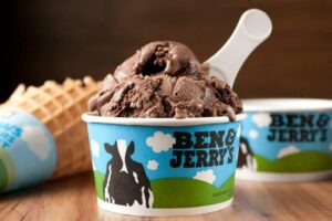 Unilever separa Ben & Jerry’s e corta 7.500 empregos