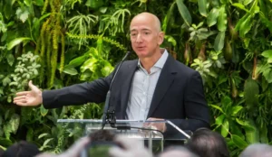 Jeff Bezos