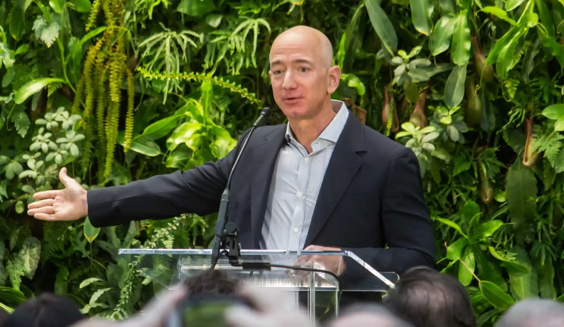Jeff Bezos