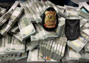 PF apreende 3 milhões
