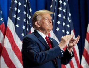 Donald Trump apoio criptomoedas