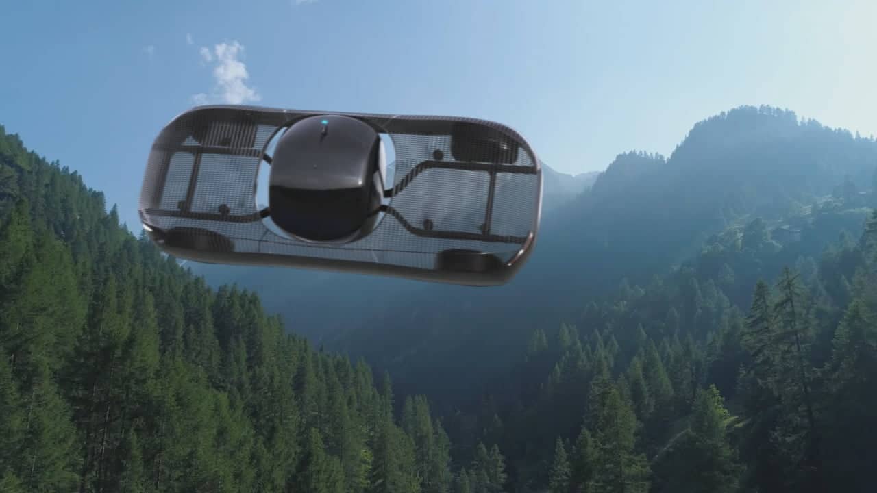 Carro voador 