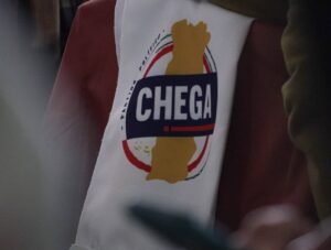 Chega - Marcus - Portugal