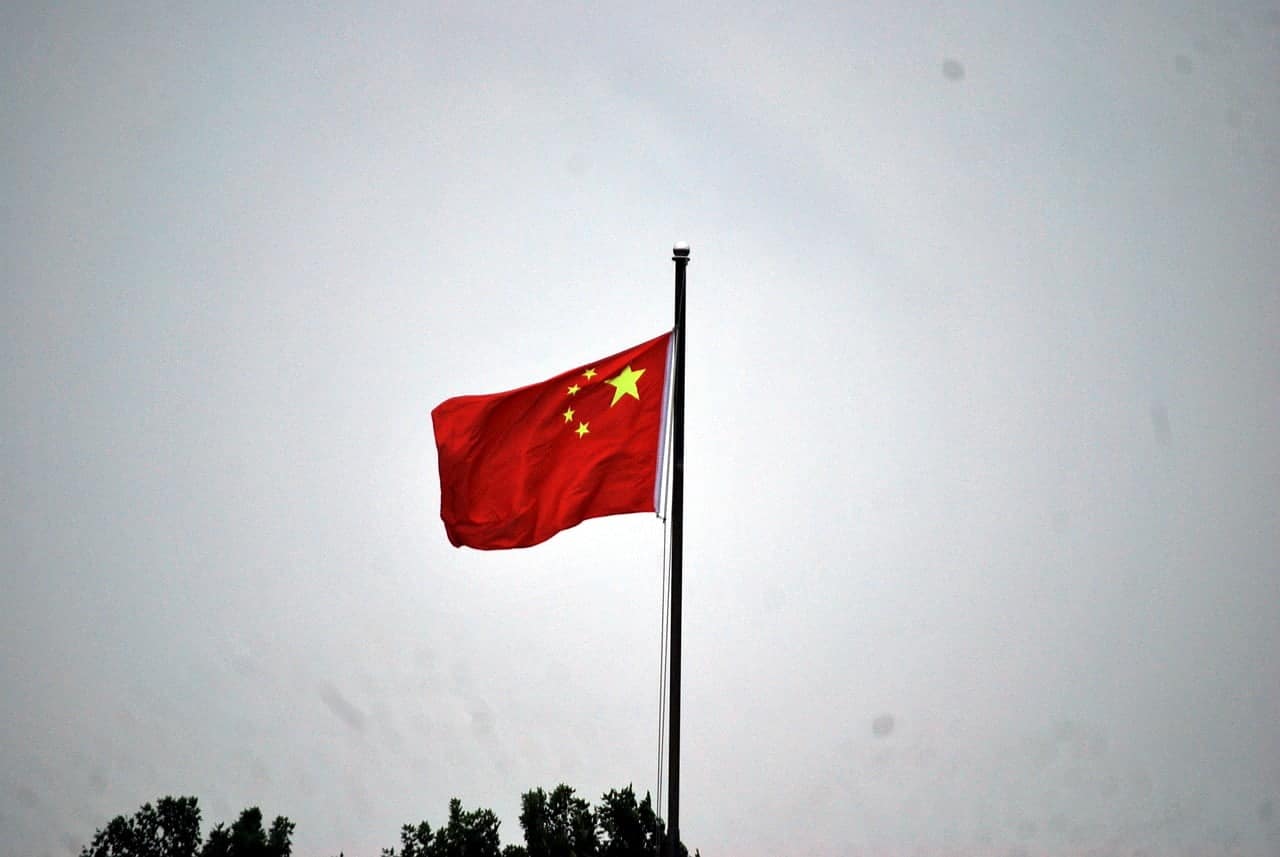 China
