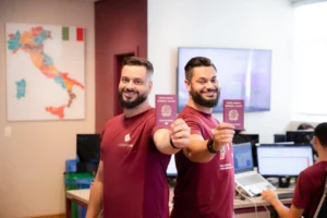 empresas agilizam cidadania europeia Cidadania4U