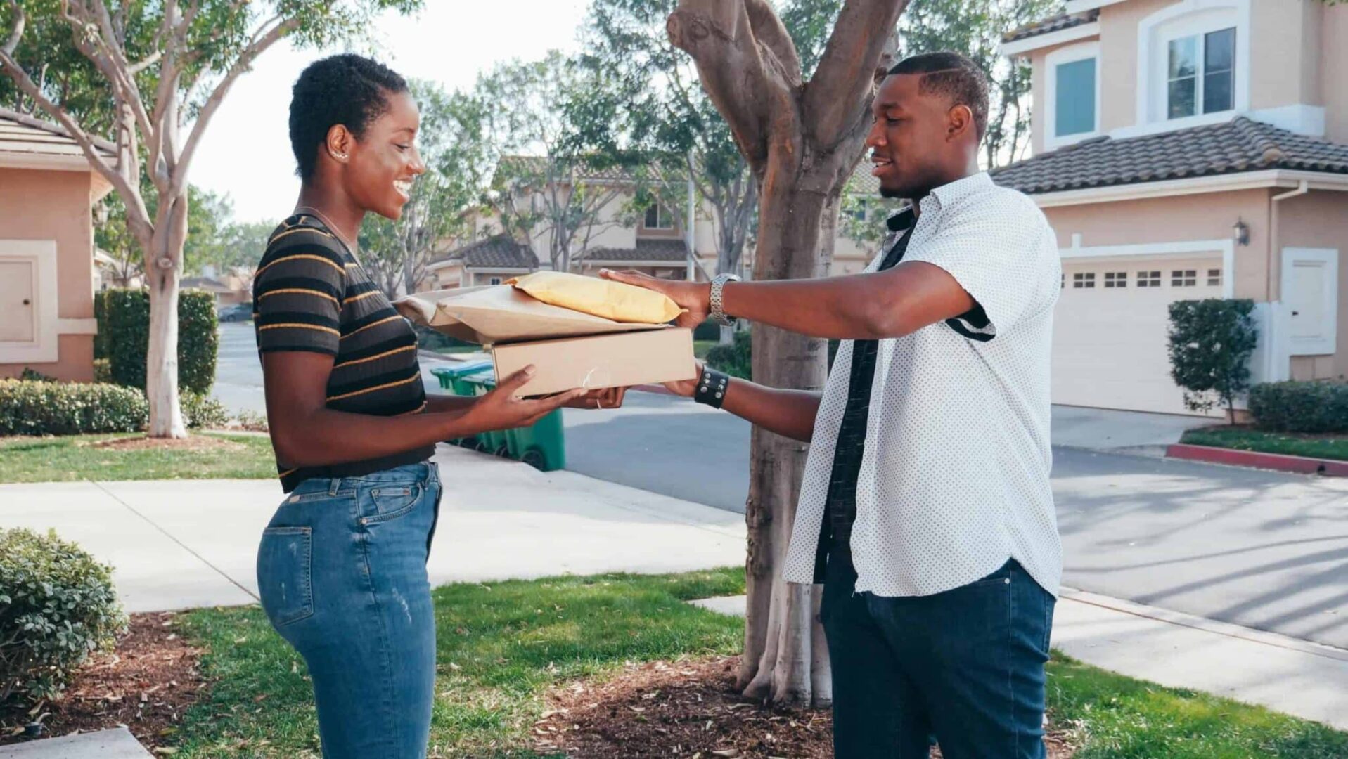 compras internacionais