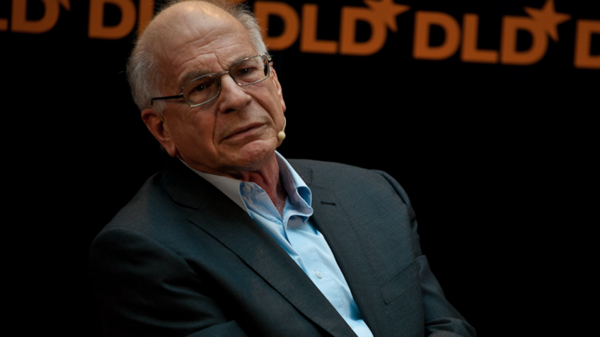 Daniel Kahneman. (Foto: Reprodução)