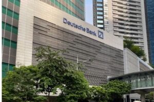 Deutsche Bank CEO
