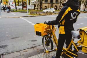 Deutsche Post encerra voos domésticos. (Foto: Tom Ru/Unsplash)