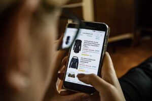Dia do consumidor - Compra online