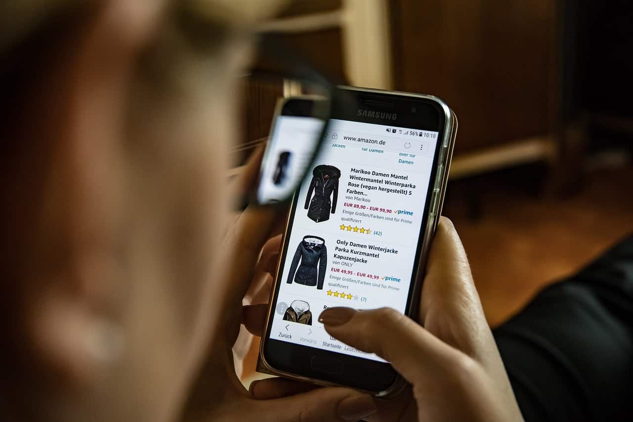 Dia do consumidor - Compra online