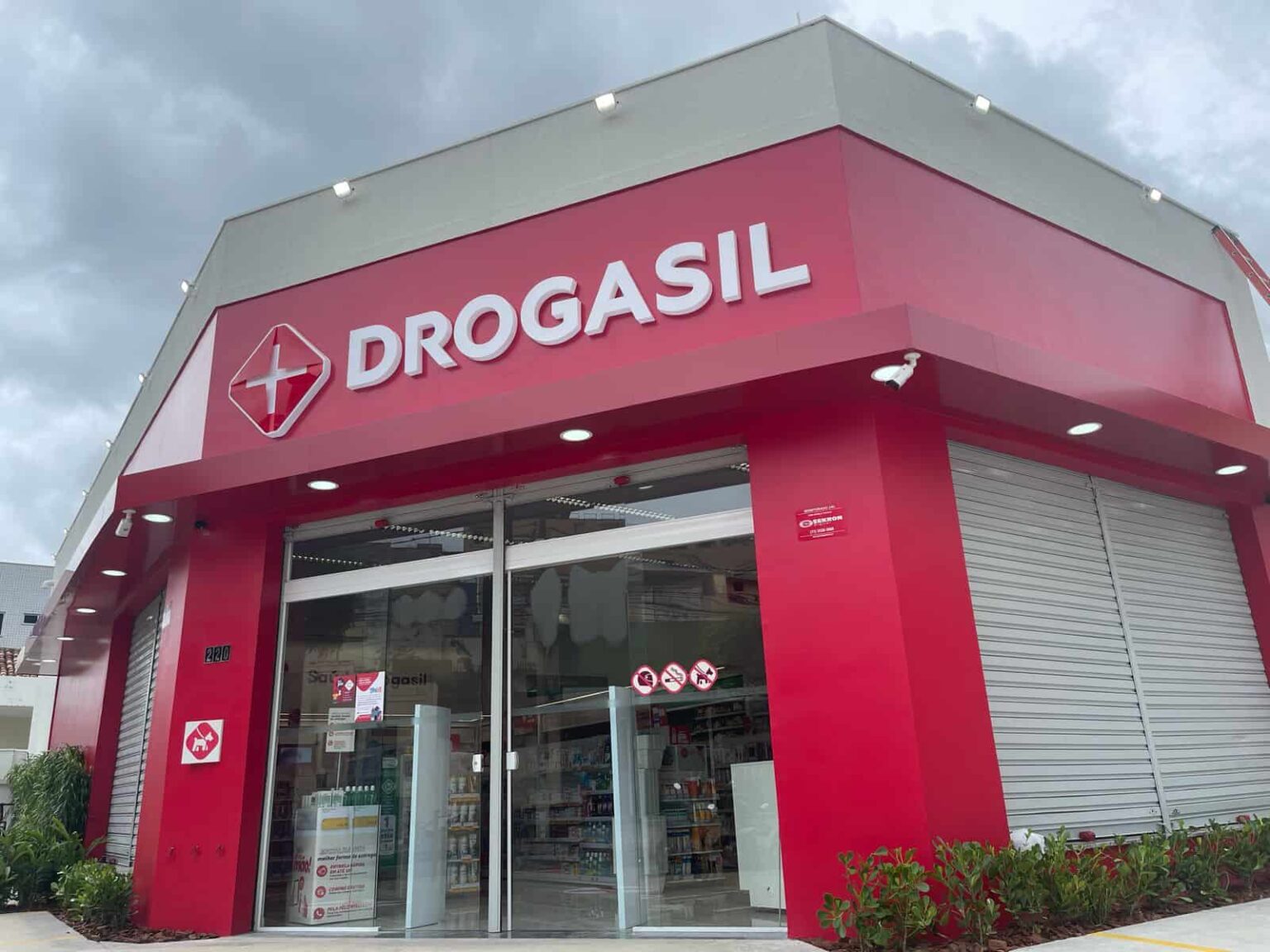 Drogasil inaugura sua 3.000ª unidade no Ceará Economic News Brasil