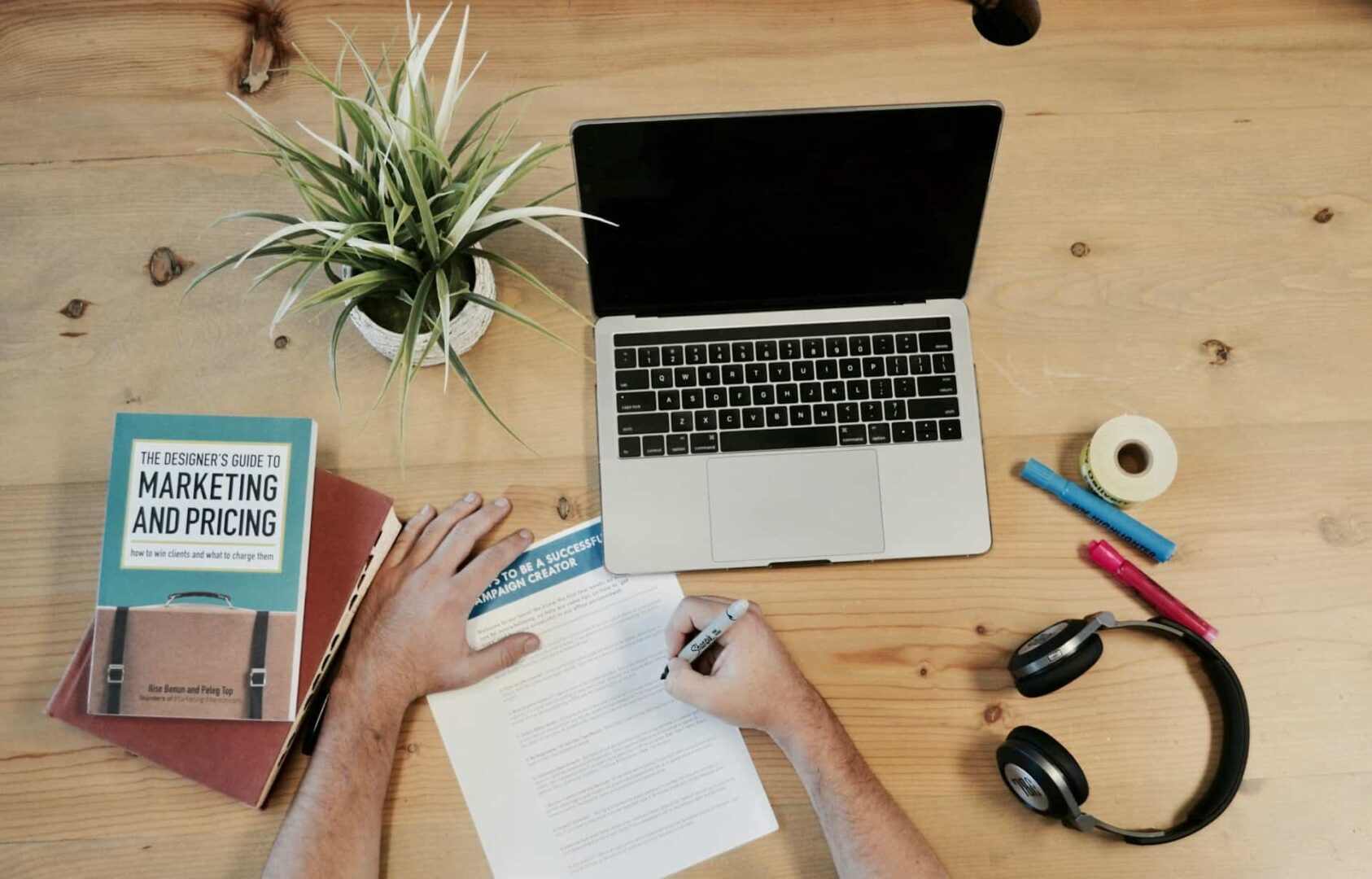 Empresas que estão revolucionando o marketing em 2024. (Foto: Campaign Creators/Unsplash)