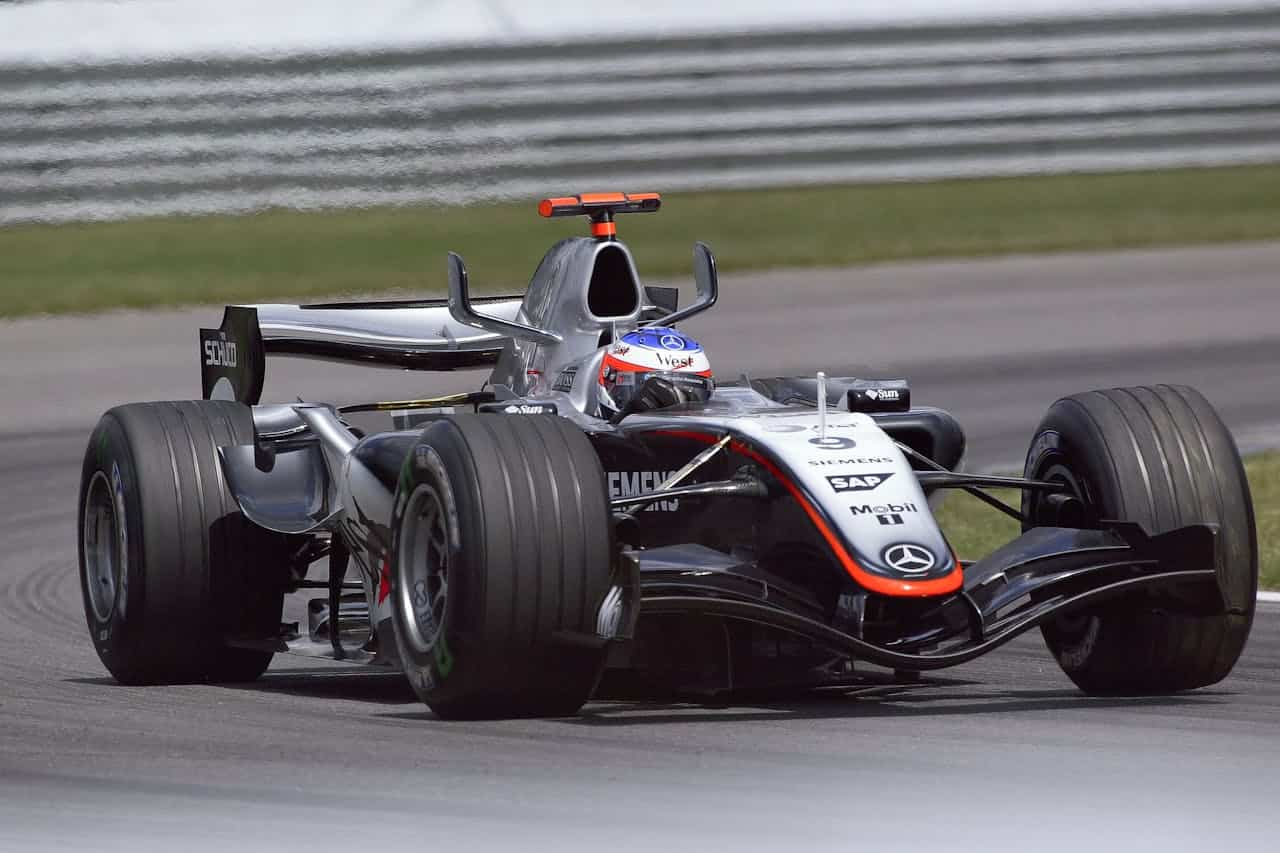 Felipe Massa processa Fórmula 1. (Foto: Adriaan Greyling/Pexels)