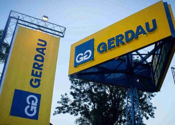 dividendos da Gerdau