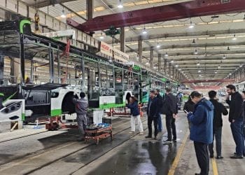 Sindicato dos Metalúrgicos do ABC visita Higer na China, vislumbrando avanços em ônibus elétricos para o mercado brasileiro.