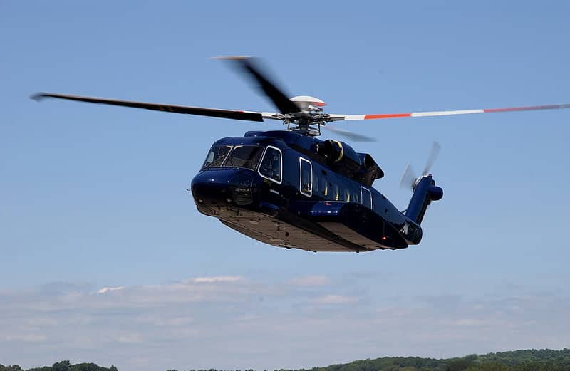 Sikorsky S-92 (Imagem: divulgação/Sikorsky Aircraft)