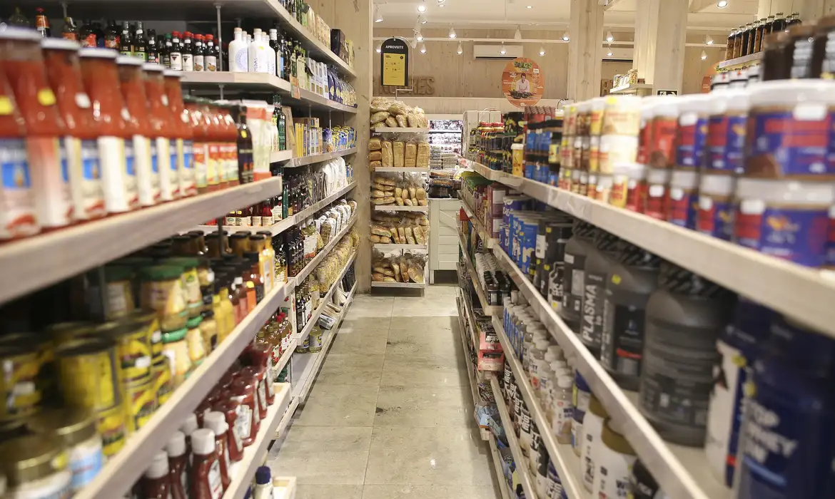 Inflação - Supermercado